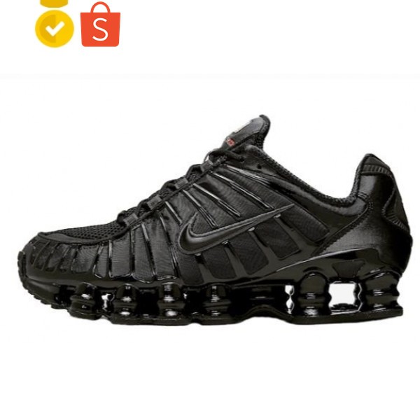 Sapato Nike Shox 12 Molas Tlx Original Masculino Lançamento Refletivo