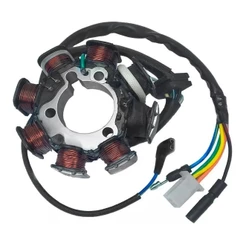 Estator Cbx 200 Strada Nx 200 Xr 200 Cbx 150