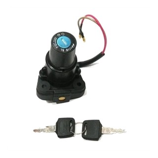 Chave Ignição Ybr 125 2000 2005 Xtz 2003 2005 Miolo Yamaha Chave Não Virgem em Oferta na Shopee