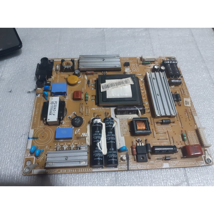 Placa Fonte Samsung Un32d5000 Bn44-00460a Original