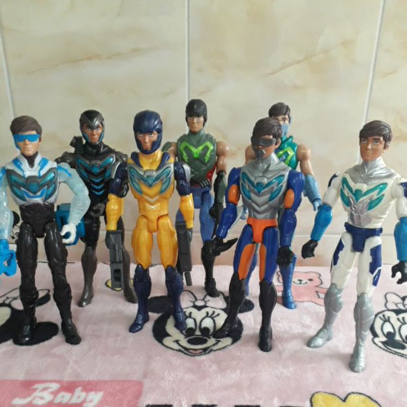 Steel Reboot Max Steel Turbo Espada Precio Boneco Max Steel Em