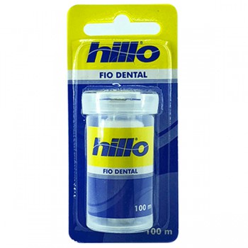 Fio Dental 100m - Hillo (118)