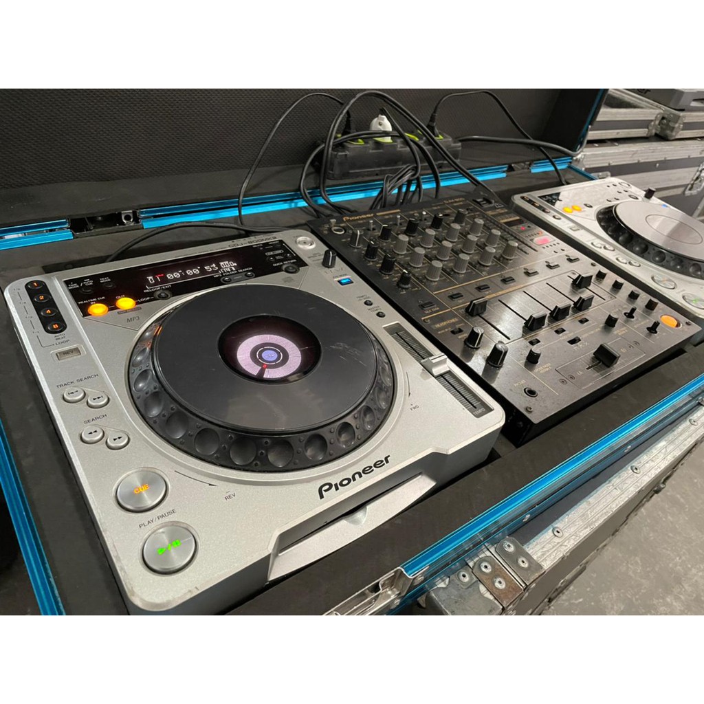 Pioneer CDJ-800mk2 Technics SH-DJ-1200 注目ブランド