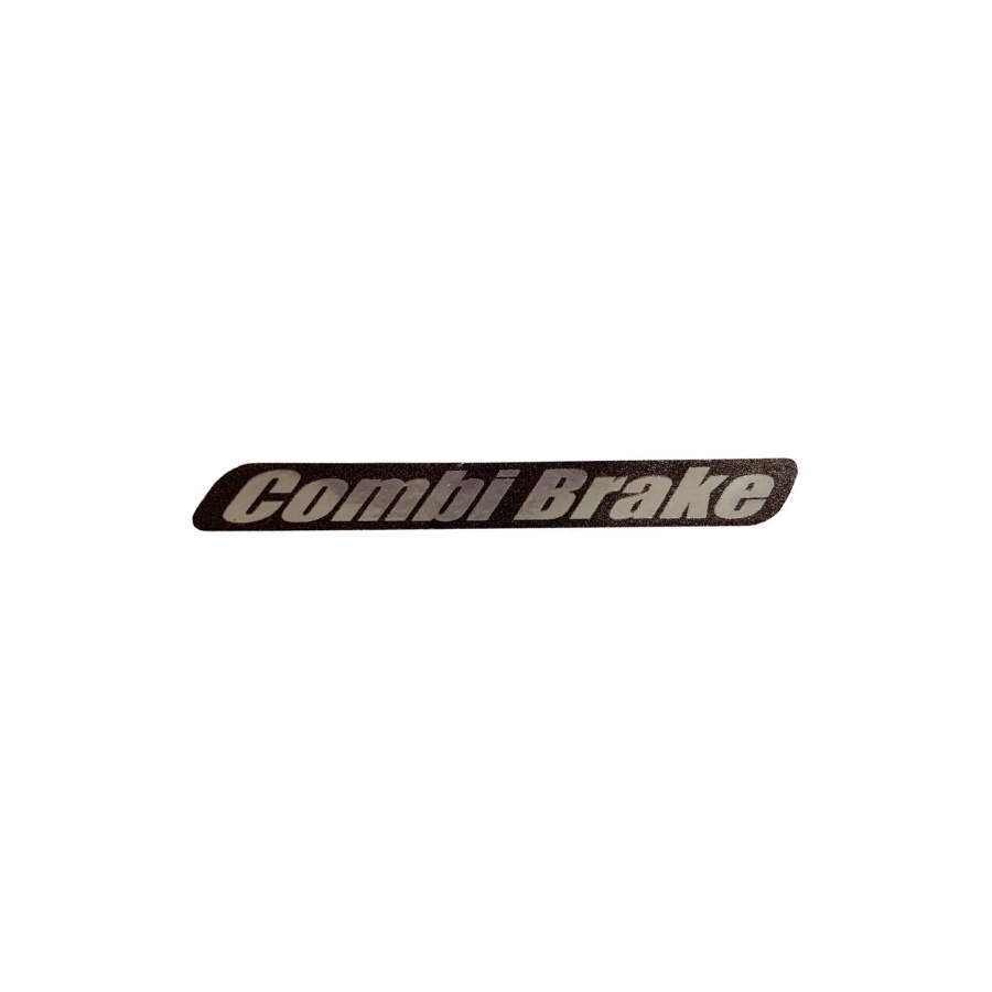 Adesivo Combi Brake Unidade
