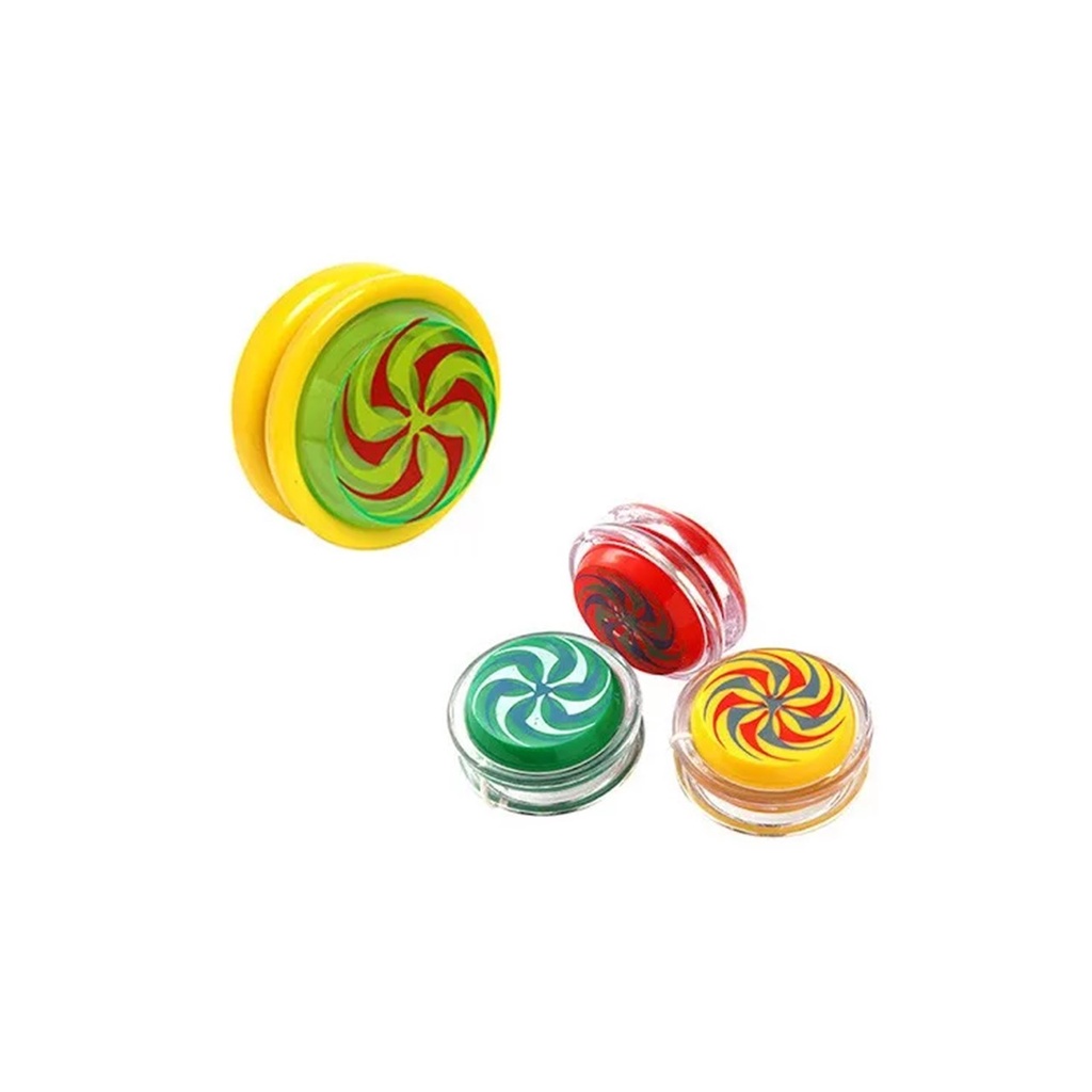 Iô-iô Ioio Brinquedo Divertido Colorido Diversão Criança