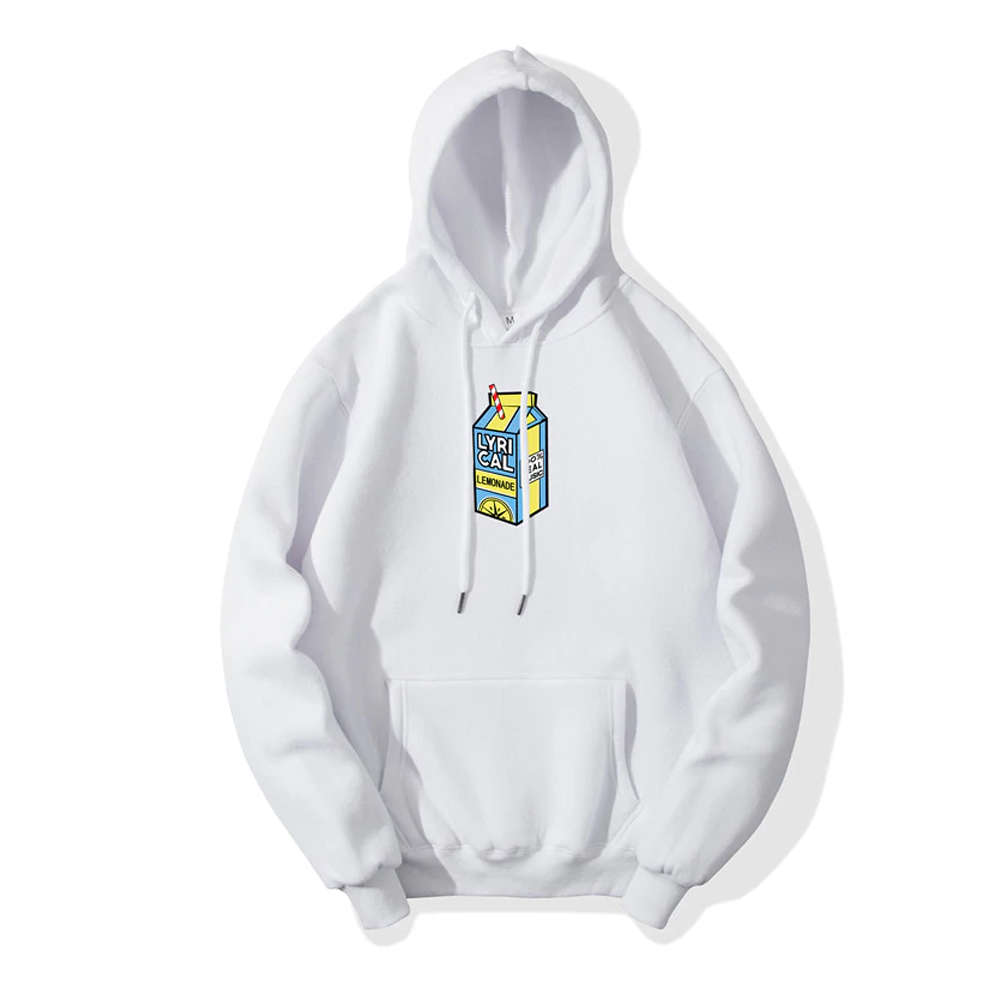 Moletom Canguru Lyrical Lemonade Music Gênero Neutro