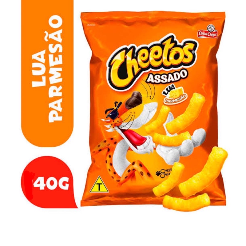 10 Salgadinho Elma Chips Do Mesmo Sabor