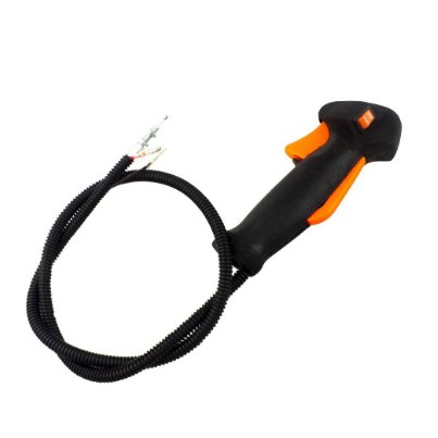Punho Comando Acelerador Roçadeiras Tubo De 22mm vr430p vr330p vr260p HUSQVARNA 131R