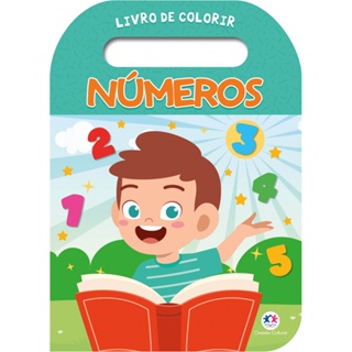 Livro - Números em Oferta na Shopee