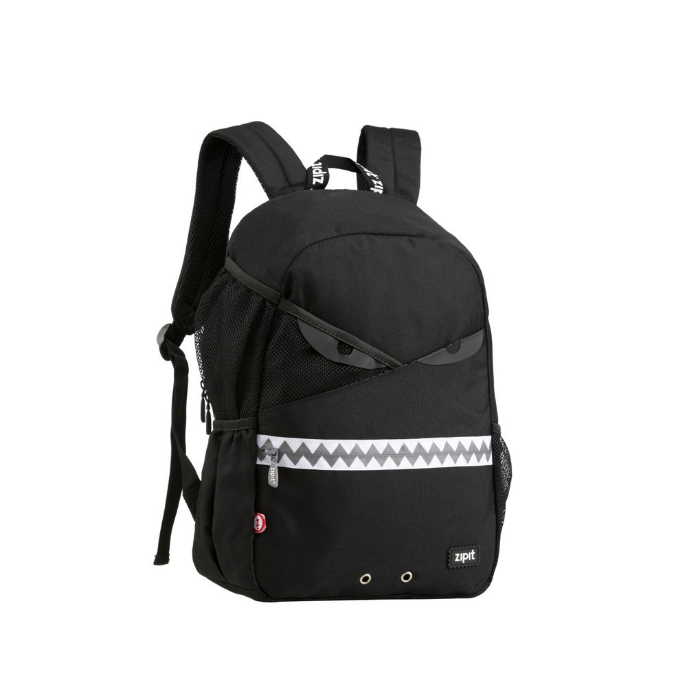 Mochila Zipit Razor Preta | Shopee Brasil