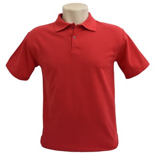 Camisa Polo Plus Size XG ao XGG, Lisa, Masculina, Tamanho Grande, Piquet PA, Uniformes, Dia a Dia ou Trabalho, Atacado ou Varejo