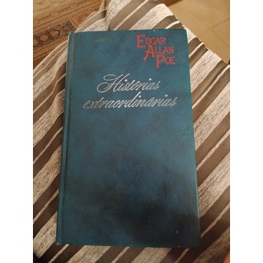 Histórias Extraordinárias - Edgar Allan Poe
