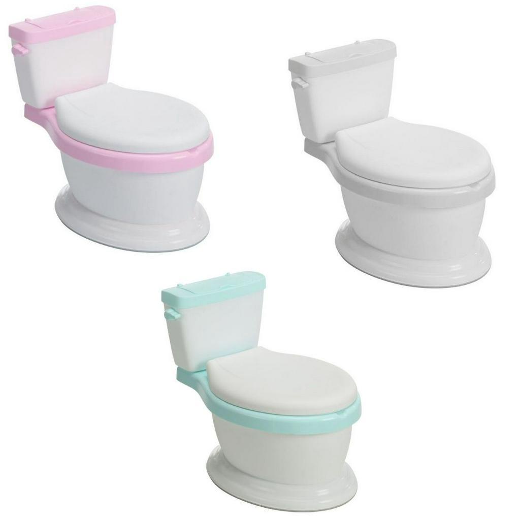 Penico Troninho Pinico Assento Sanitário Privadinha Redutor Infantil - Baby Style