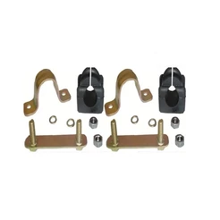 Par Kit Bucha Barra Estabilizadora Pampa 21mm Ap 89 A 97