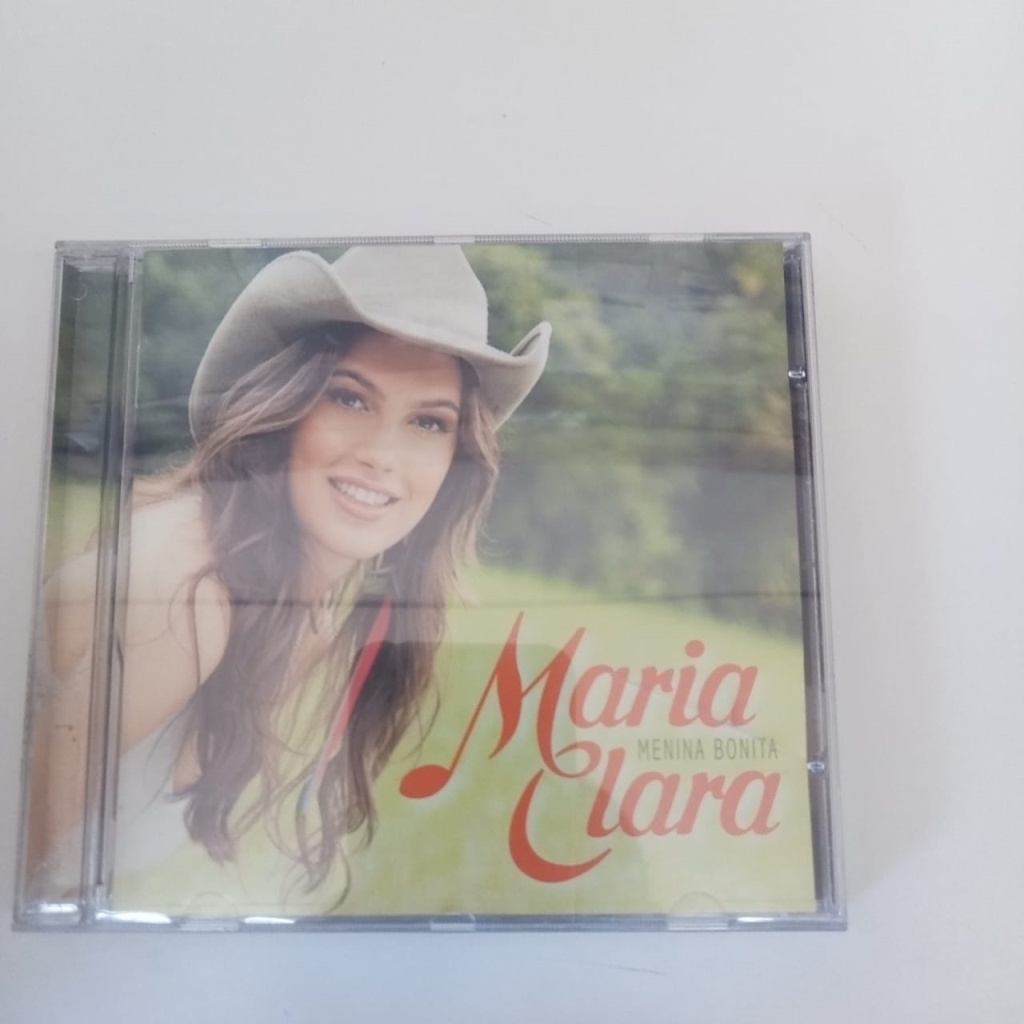 MARIA CLARA - MENINA BONITA interprete MARIA CLARA