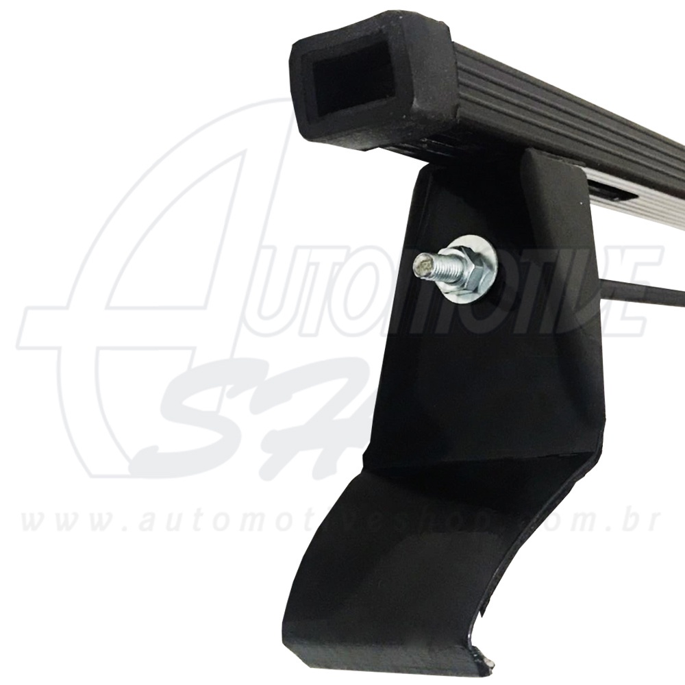 Rack Teto Roca Bagageiros Prisma 07 08 09 10 11 12 4pt 1179 · foto 2