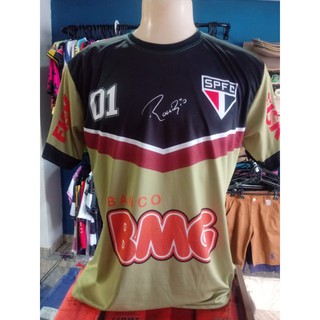 Camiseta Rogério Ceni 100 gols