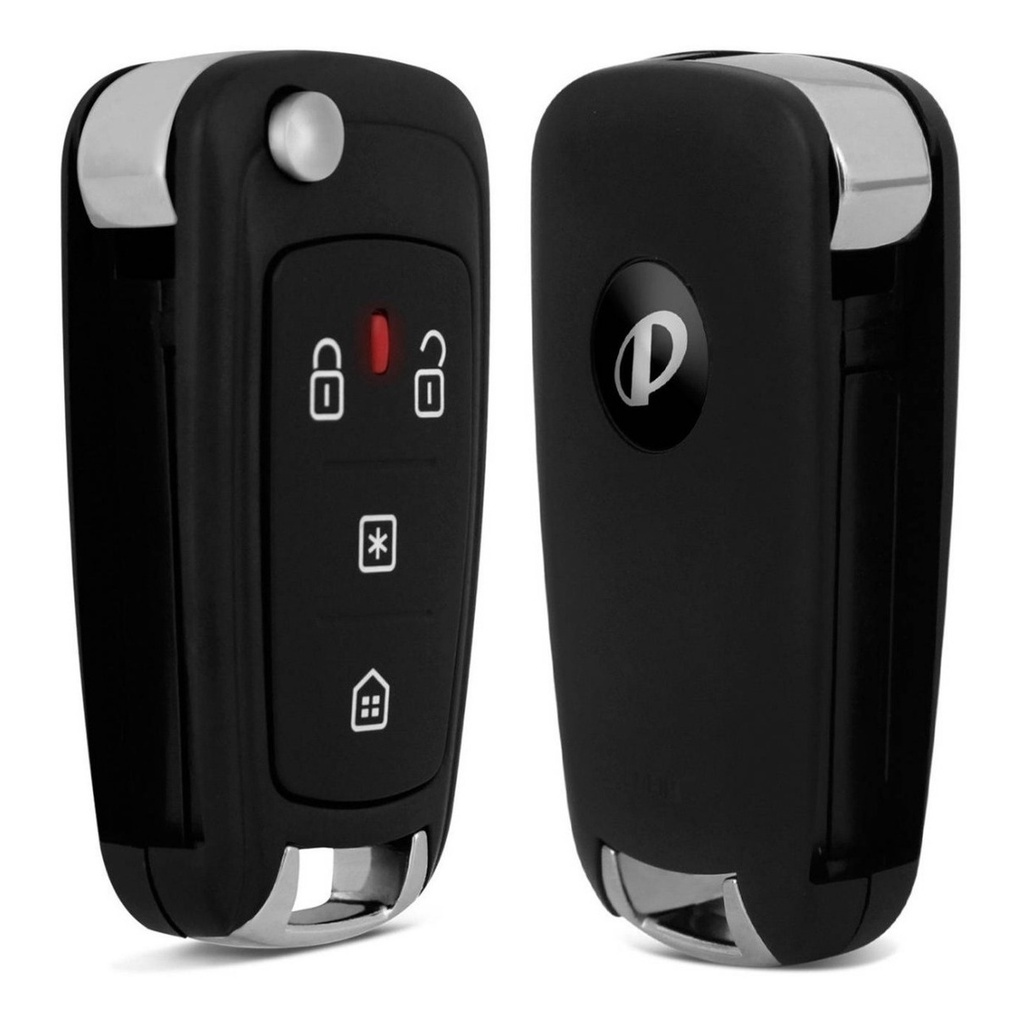 Chave Canivete Pósitron Px80 Controle De Alarme Original em Oferta na Shopee