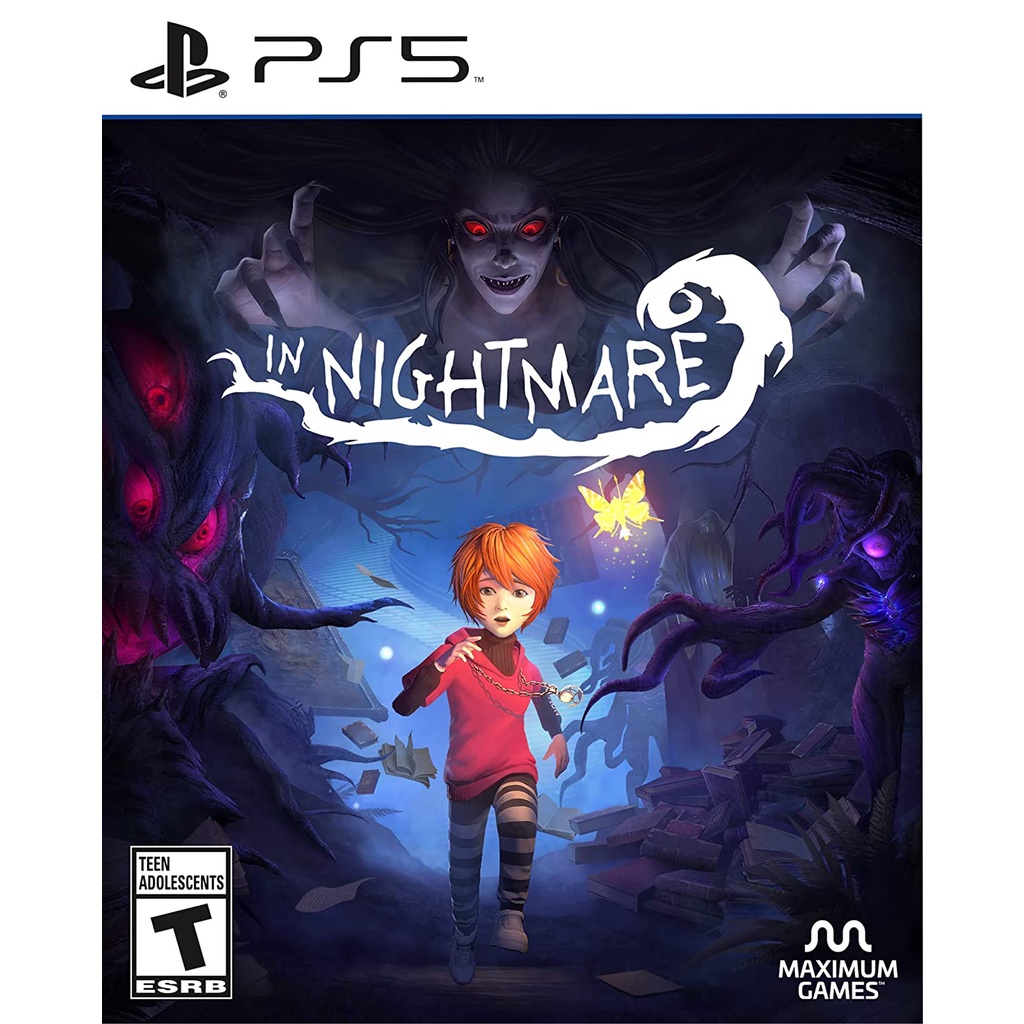In Nightmare PS5 Mídia Física - Gaming & Consoles