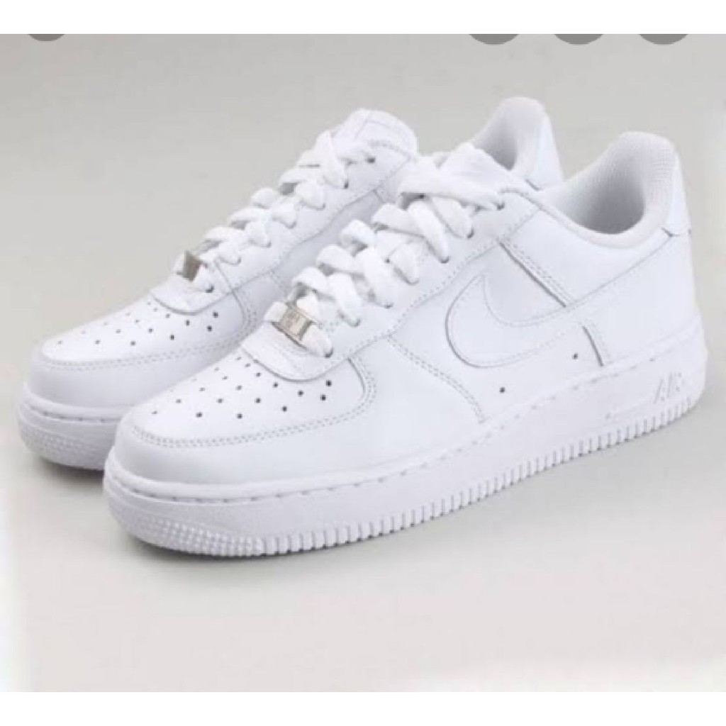 nike air force branco e vermelho