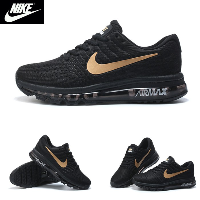 tenis da nike preto e verde