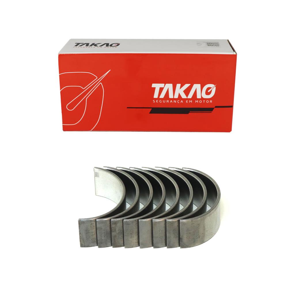 Jogo De Bronzina De Biela Palio Siena Uno Fiorino Medida 0,25 em Oferta na Shopee