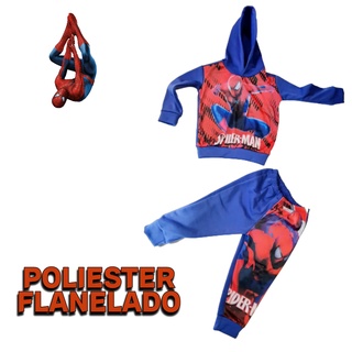 conjunto moletom infantil homem aranha