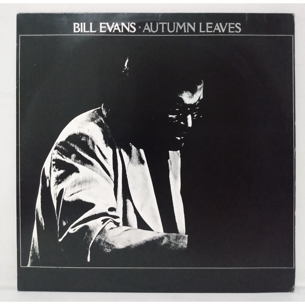 Lp - Bill Evans - Autumn Leaves - 1984 (Jazz)
