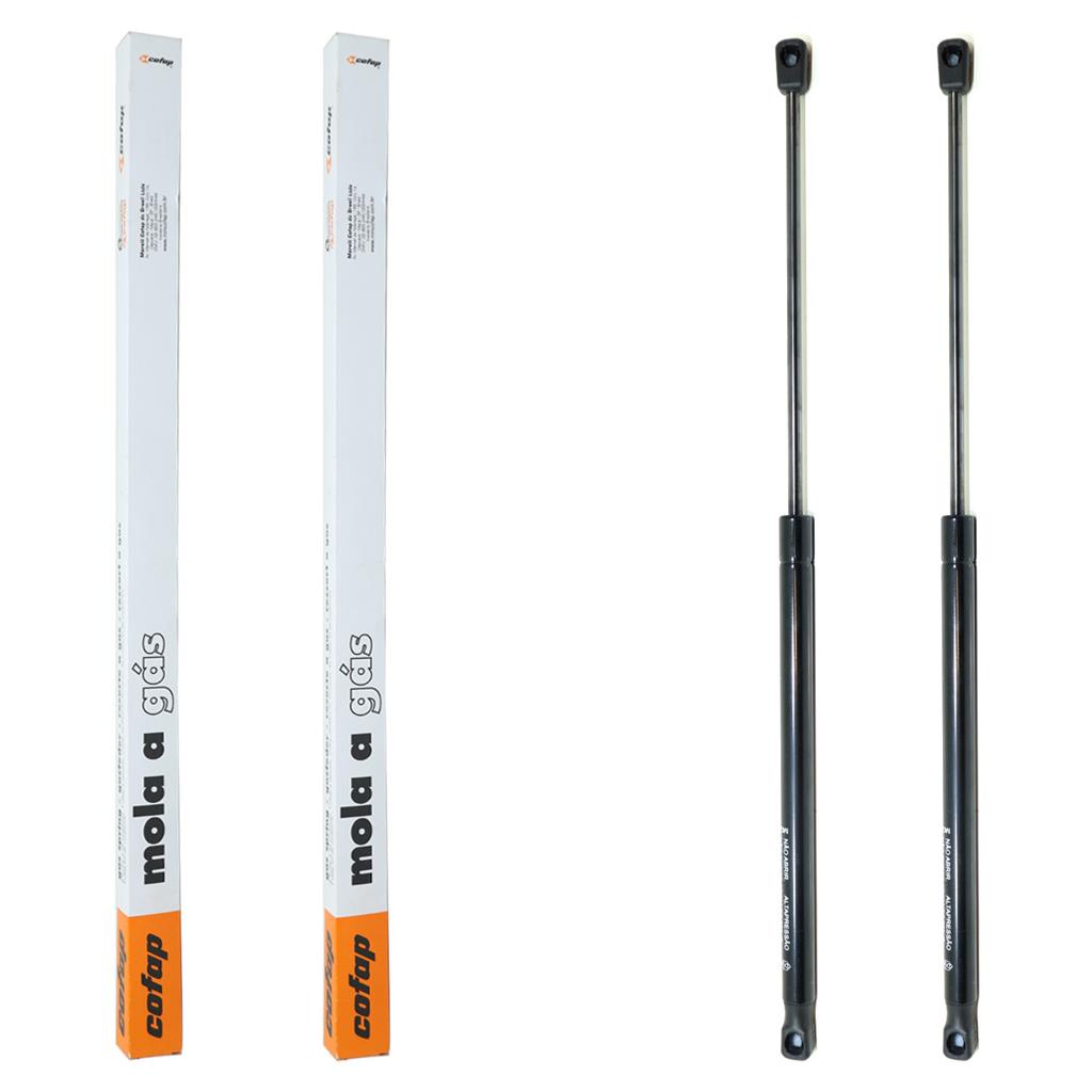 Par Amortecedor Porta Malas Chevrolet Astra De 1999 A 2008 em Oferta na Shopee