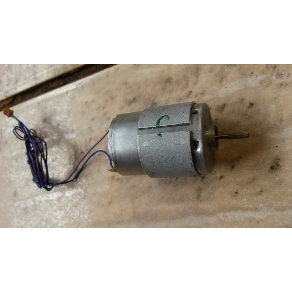 Motor de Tração Canon Mg 2710 Canon 3210 Canon 2410 Cano Mp160 Produto — R$ 20,00 em Shopee