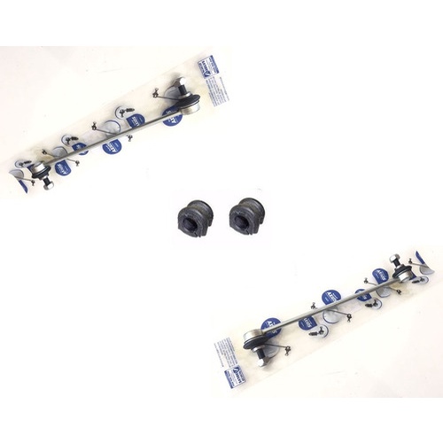 Par Bieleta Axios E Bucha Estabilizadora Hyundai Hb20 em Oferta na Shopee