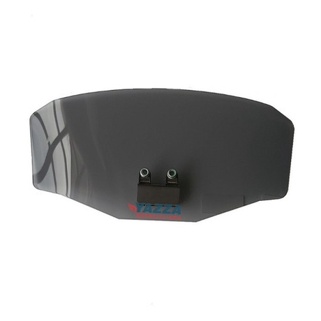 Defletor Parabrisa Bolha Moto Universal Suzuki Bmw Thiumph