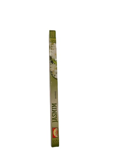 Incenso Parimal Premium Colection Jasmim 8 Varetas