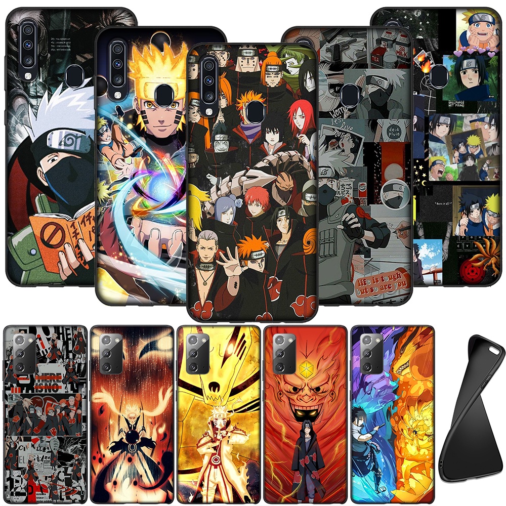Capa De Silicone Flexível Anime Naruto Shippuden Chea1 Para Xiaomi Mi 8 9 Lite 9 Se