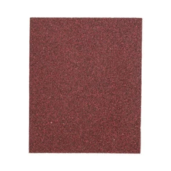 Folha de Lixa Bosch Madeira Grão 180 Red For Wood 23x28cm