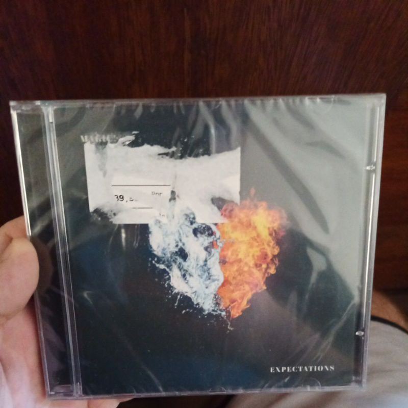 cd magic! - expectations - novo e lacrado | Shopee Brasil