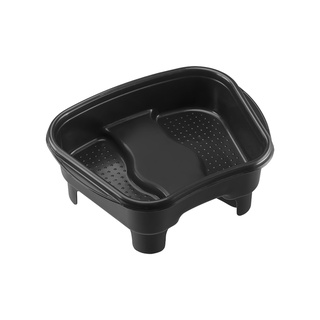 Bacia Para Pés Pedicuro Spa Relaxamento Escalda Pés Limpeza