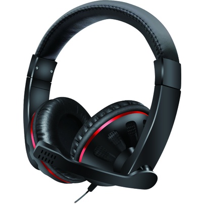 Headphone Fone de ouvido gamer com microfone para PS4 LC-859 Marca XTRAD