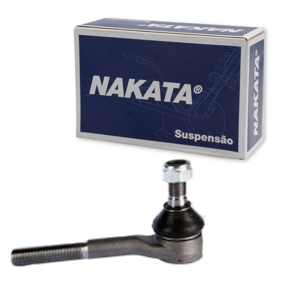 Terminal Direção Dianteiro A20, Bonanza, C20, D20, Silverado (Nakata N356)