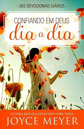 Devocional Confiando em Deus Dia a Dia - Joyce Meyer em Oferta na Shopee