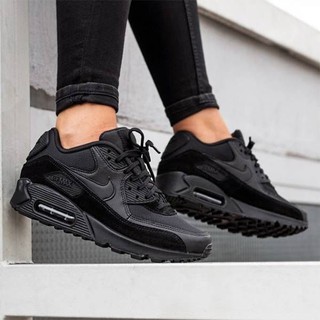 air max 90 masculino preto e cinza