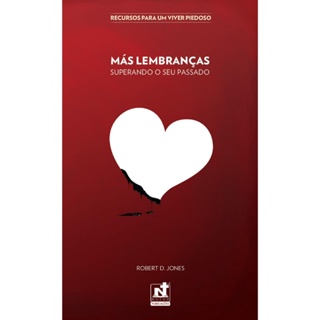 Más Lembranças | Robert D. Jones em Oferta na Shopee