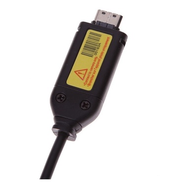 Cabo Usb Para Camera Digital Samsumg Es60 Es65 Es70 Es73 Pl100
