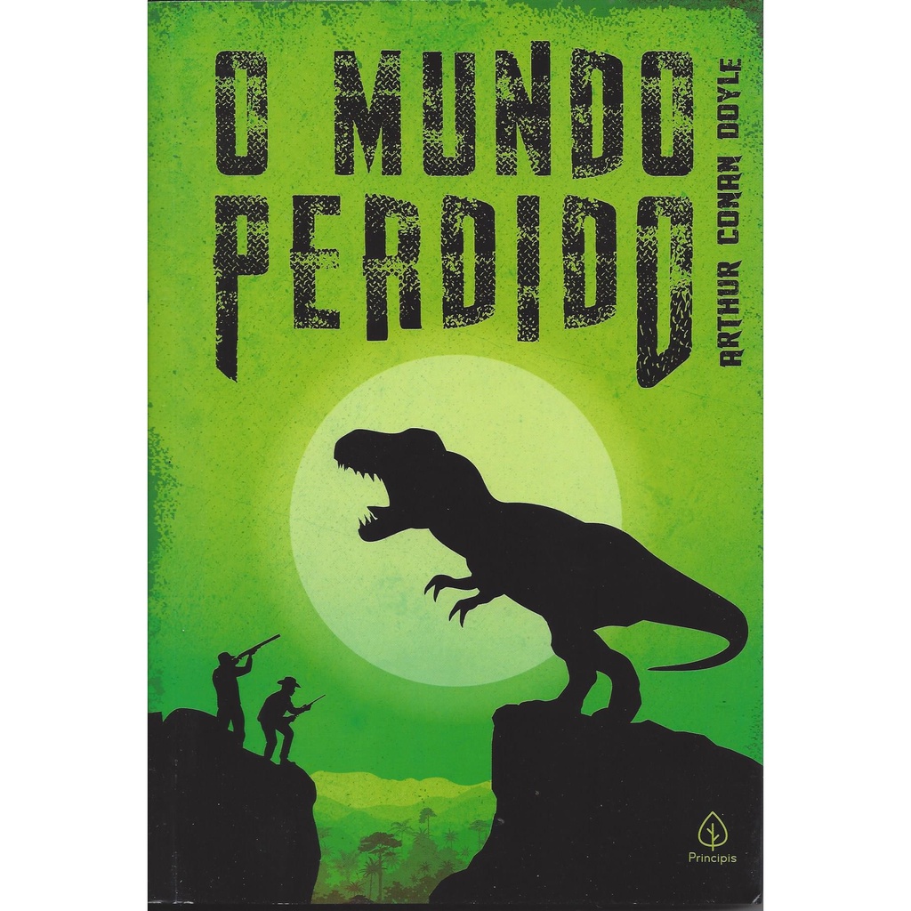 O Mundo Perdido - Arthur Conan Doyle