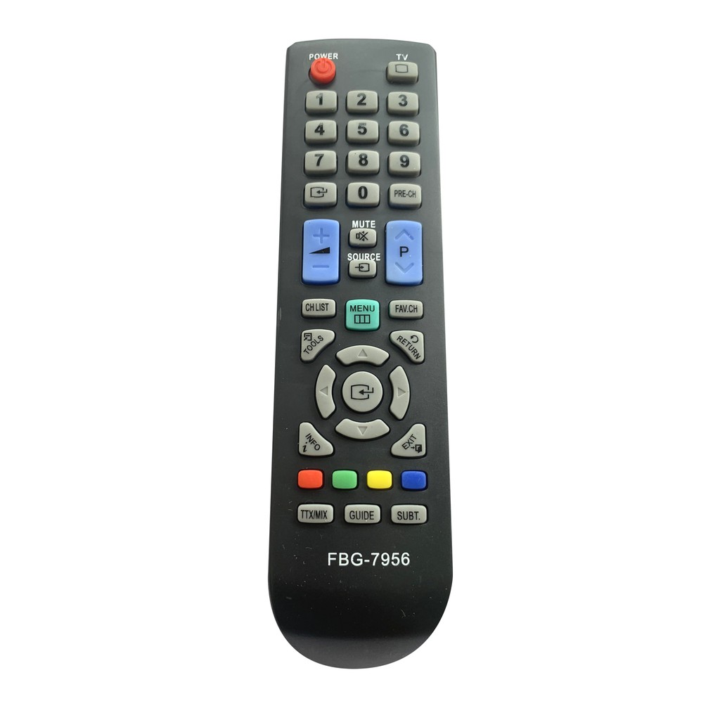 Controle Remoto compativel p/ TV Samsung LCD MONITOR FBG 7956