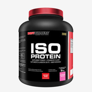 Whey Protein Iso Protein 2kg - Proteínas Isoladas - Bodybuilders em Oferta na Shopee