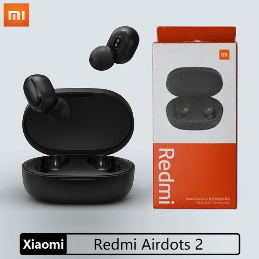 Наушники bluetooth xiaomi redmi airdots 2 обзор