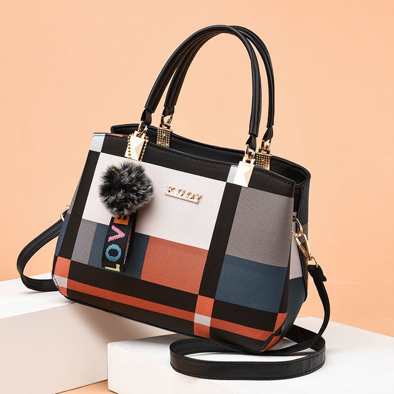 Bolsa Tiracolo Feminina Estilo Ocidental Versátil