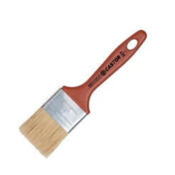 Trincha 2" Cerdas Branca Série 430 - Castor Linha Prática