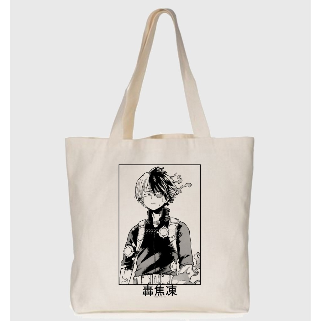 Sacola Ecobag Shoto Todoroki